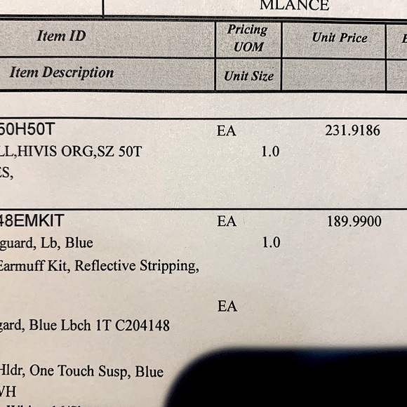 Rosco Fire Resistant Coveralls - Picture 5 of 6